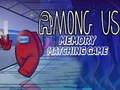 Jwèt Among Us Memory Matching game