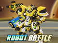 Jwèt Robot Battle