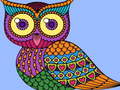 Jwèt Zentangle Coloring Book
