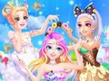 Jwèt Princess Candy Makeup
