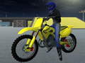Jwèt MSK Trial Dirt Bike Stunt