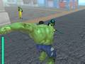 Jwèt Incredible Hulk: Mutant Power