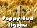 Jwèt Poppy Bud Jigsaw