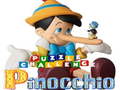 Jwèt Pinokio Puzzle Challenge