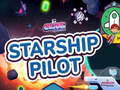 Jwèt Elliott From Earth Starship Pilot 