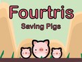 Jwèt Fourtris Saving Pigs