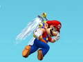 Jwèt Super Flappy Mario