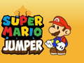 Jwèt Super Mario Jumper