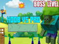 Jwèt Noob vs Pro Boss Level