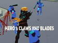 Jwèt Hero 1: Claws and Blades