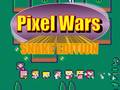 Jwèt Pixel Wars Snake Edition