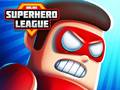 Jwèt Superhero League Online