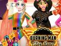 Jwèt Burning Man Stay at Home