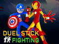 Jwèt Duel Stick Fighting