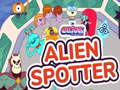 Jwèt Elliott From Earth Alien Spotter