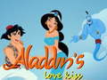 Jwèt Alladin's love kiss