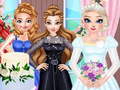 Jwèt Ice Princess Wedding Disaster