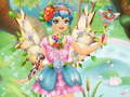 Jwèt Fairy Dress Up Game for Girl
