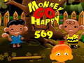 Jwèt Monkey Go Happy Stage 569