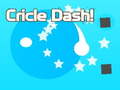 Jwèt Cricle Dash!