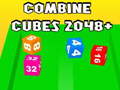 Jwèt Combine Cubes 2048+