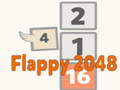 Jwèt Flappy 2048