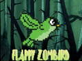 Jwèt Flappy Zombird