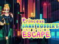 Jwèt Princess Bank Robbery Escape