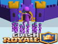 Jwèt Clash Royale 3D