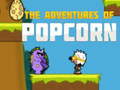 Jwèt The Adventures of Popcorn