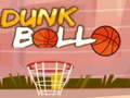 Jwèt Dunk Ball