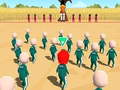 Jwèt Squid Game Red Green Light