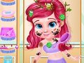 Jwèt Messy Little Mermaid Makeover