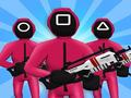 Jwèt Squid Game Battle Royale