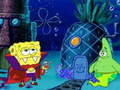 Jwèt SpongeBob Halloween Jigsaw Puzzle
