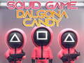 Jwèt Squid Game Dalgona Candy