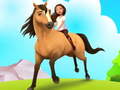 Jwèt Horse Run 2