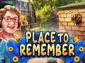 Jwèt Place to remember