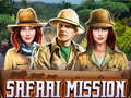 Jwèt Safari mission