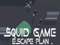 Jwèt Squid Game Escape Plan