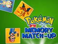 Jwèt Pokemon Memory Match-Up