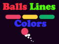 Jwèt Balls Lines Colors