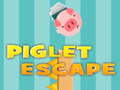 Jwèt Piglet Escape
