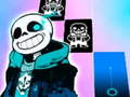 Jwèt Piano Tiles: Megalovania Undertale