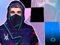 Jwèt Piano Tiles: Alan Walker DJ