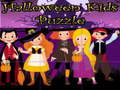 Jwèt Halloween Kids Puzzle