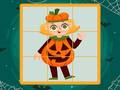 Jwèt Halloween Puzzles