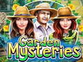 Jwèt Garden Mysteries