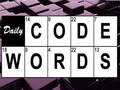 Jwèt Daily Code Words