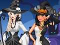 Jwèt Black and White Halloween